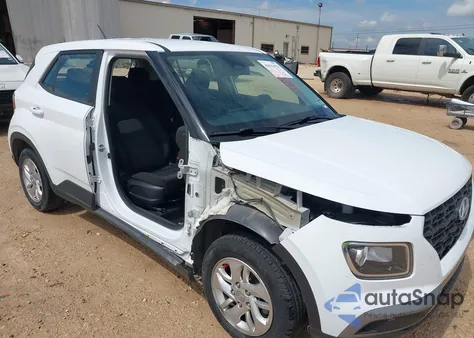 2023 Hyundai Venue Se z USA, uszkodzony, nr VIN KMHRB8A37PU218783